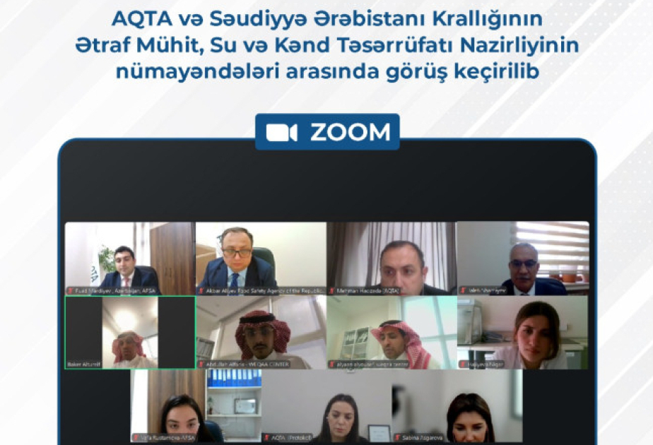Azerbaijan, Saudi Arabia discuss cooperation in plant protection and quarantine