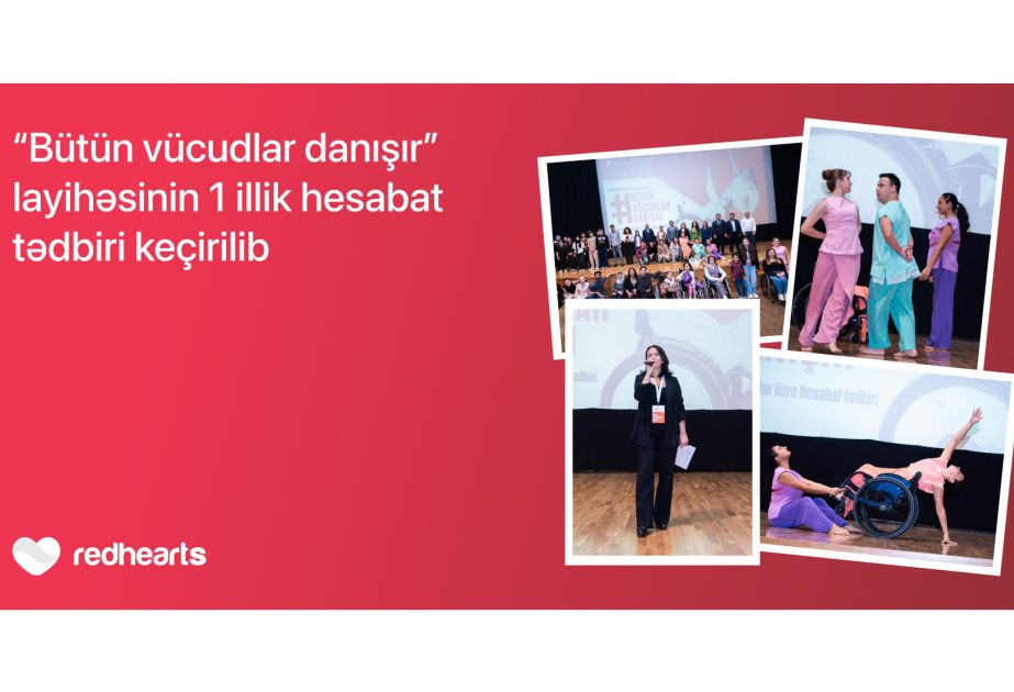 ®  Annual closing event of the “All bodies speak” project held