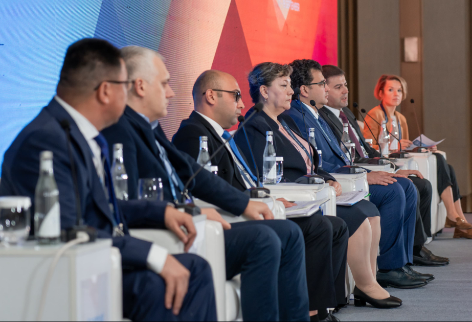 Azərbaycan Daşkənddə keçirilən VI Avrasiya Farmasevtika Sammitində təmsil olunur
