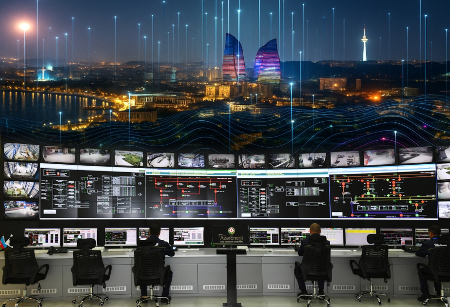 ABŞ şirkəti Azərbaycanın enerji sistemində yeni idarəetmə sistemi qurur