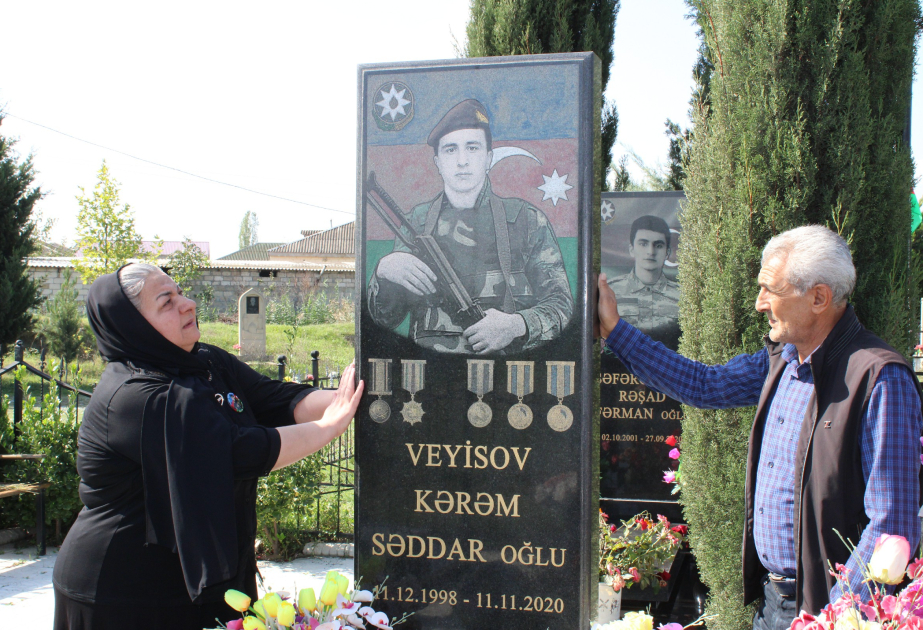 Füzulidən Şuşayadək döyüş yolu keçərək şəhidlik zirvəsinə ucalan üçqat dünya çempionu VİDEO