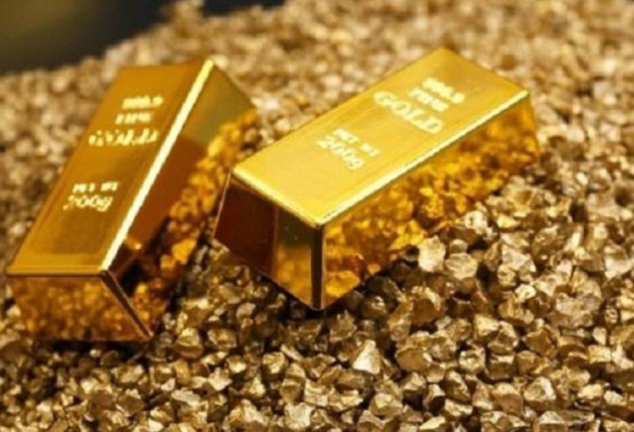 El precio del oro en el mercado mundial vuelve a superar los 4.000 dólares