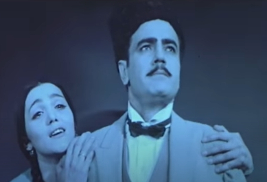 Кинофильму «Севиль» 55 лет