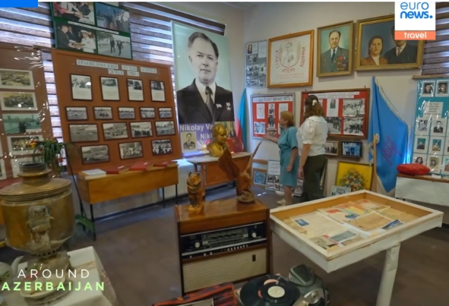 Канал Euronews посвятил сюжет Исмаиллинскому району Азербайджана