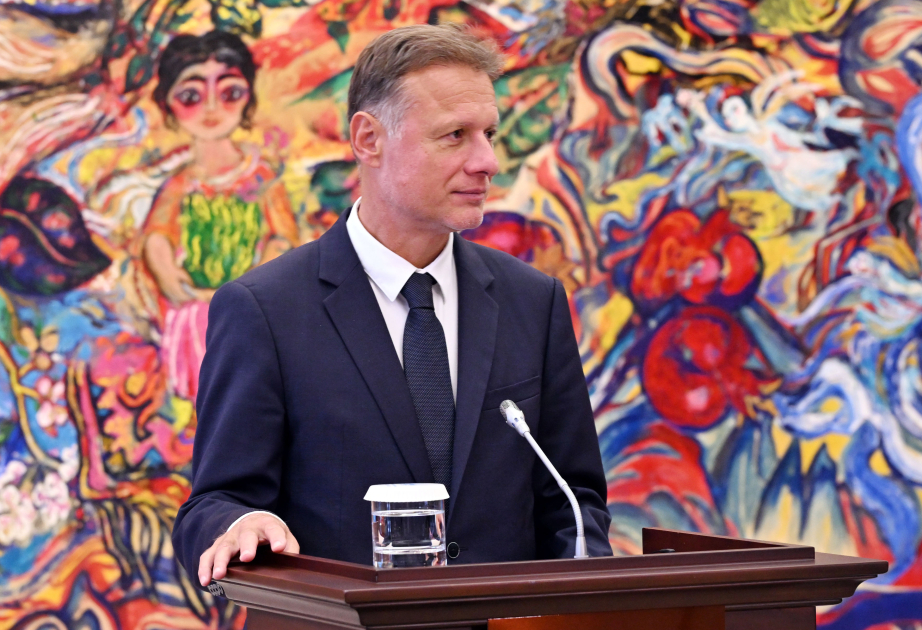Спикер парламента Хорватии: Сотрудничество с Азербайджаном в торговой и энергетической сферах имеет особое значение ВИДЕО