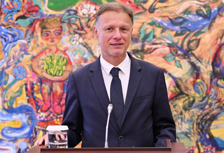 Speaker Gordan Jandroković: Croatia hails Azerbaijan’s remarkable economic achievements