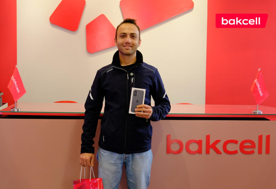 ®  В лотерее Bakcell стартовал обратный отсчет до розыгрыша Zeekr 001