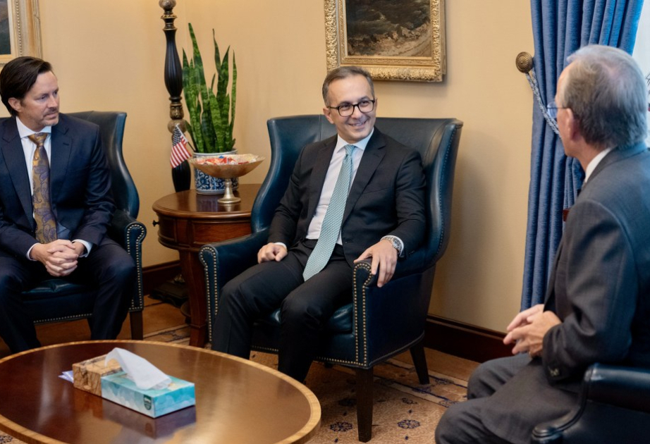 Utah Senate President praises interfaith harmony in Azerbaijan