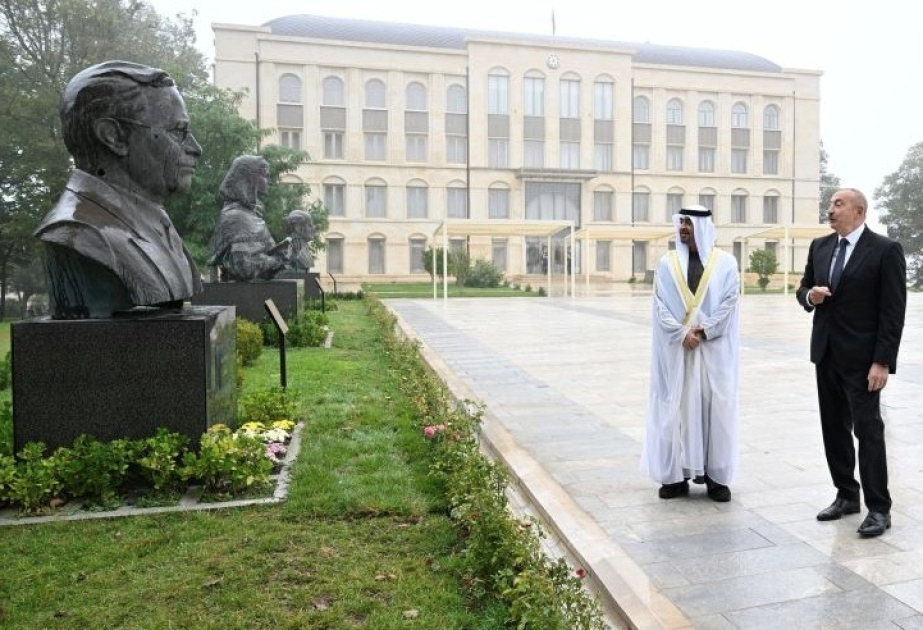 Guivami Rahimli: The UAE–Azerbaijan relations - a partnership of trust and vision