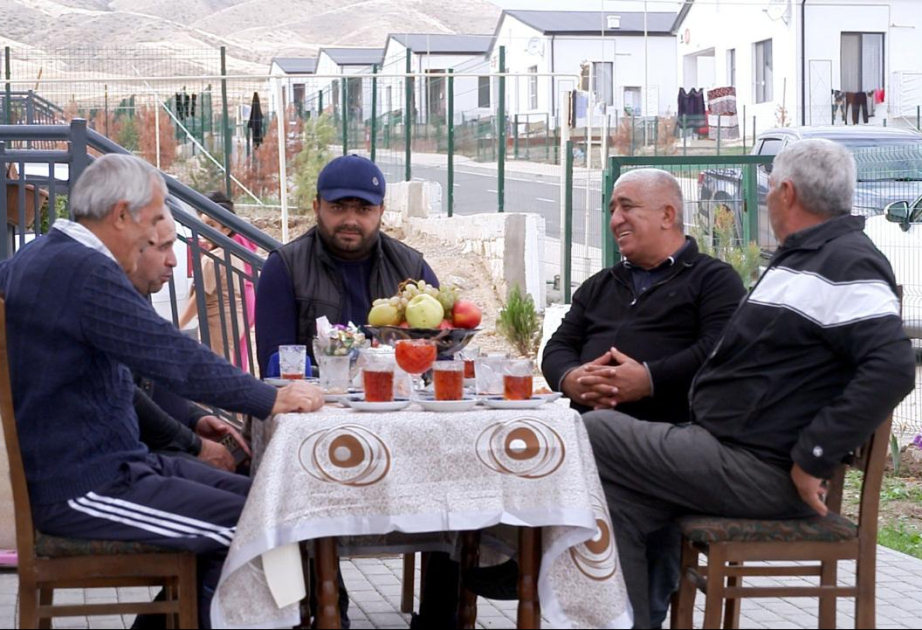 Xıdırlıda həyat yenidən canlanır VİDEO