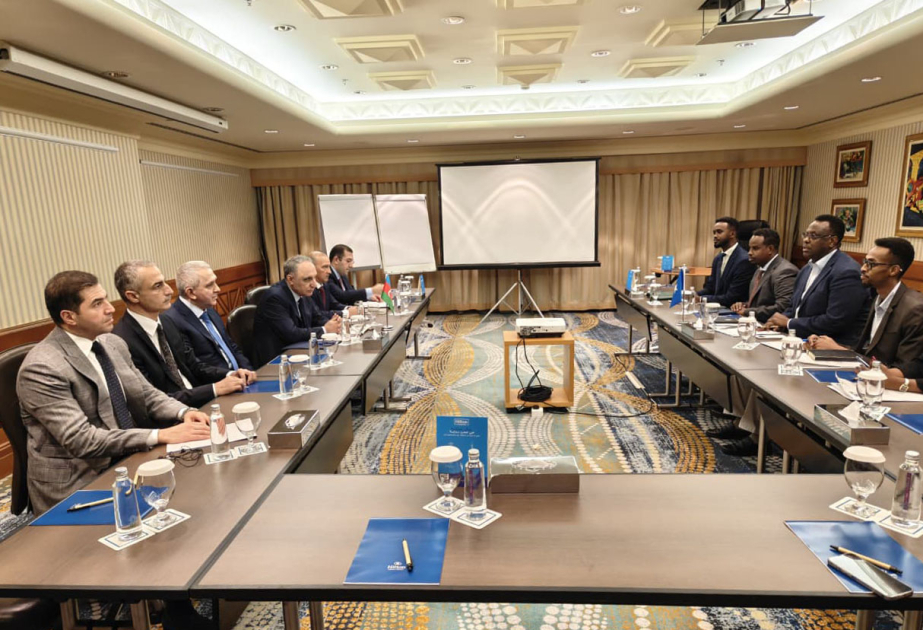 مدعي أذربيجان العام يعقد اجتماعات ثنائية في جدة