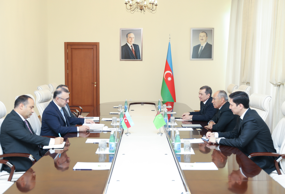 Azərbaycan ilə Türkmənistan arasında səhiyyə sahəsində əməkdaşlıq imkanları müzakirə olunub