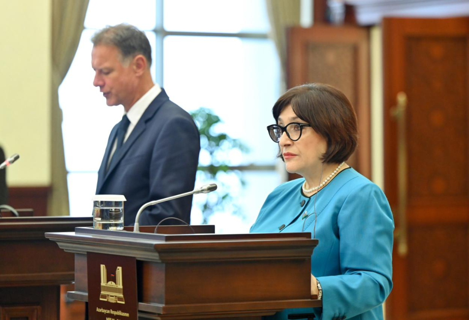 Azərbaycan və Xorvatiya parlamentlərinin sədrləri mətbuata bəyanatlarla çıxış ediblər