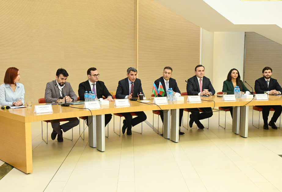 New mobile application to promote sign language education in Azerbaijan