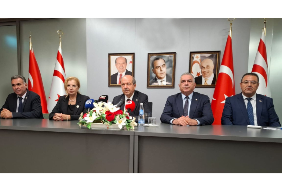 Ersin Tatar: Qəbələdə keçirilən TDT Zirvə Görüşü türk dövlətləri arasında əməkdaşlığın genişlənməsinə töhfə verib