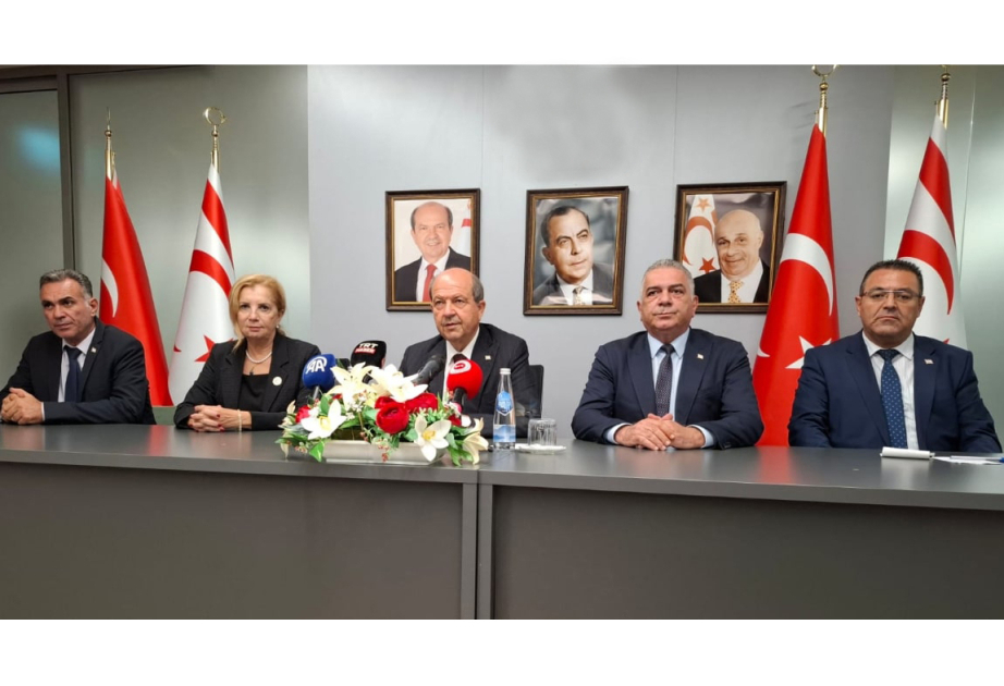 Ersin Tatar: "La Cumbre de la OET celebrada en Gabala contribuyó a la expansión de la cooperación entre los Estados túrquicos"