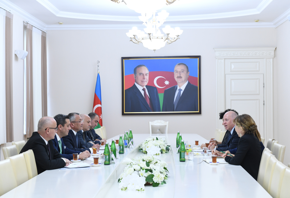 Aserbaidschan und Weltbank erörtern Zusammenarbeit im Rahmen der „Großen Rückkehr“