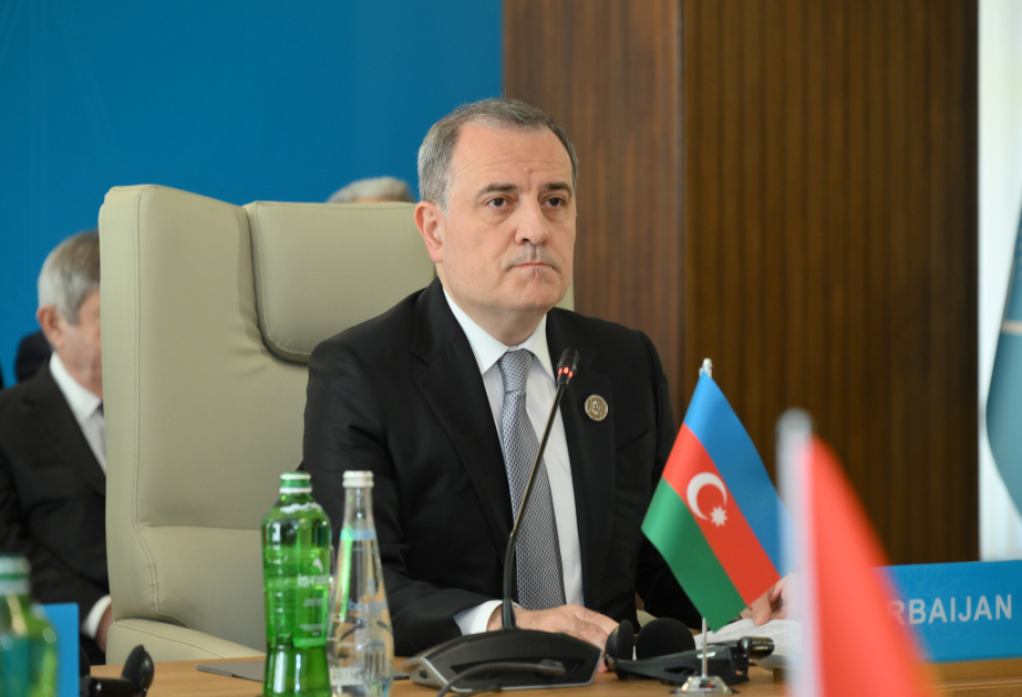 杰伊洪·巴伊拉莫夫：TRIPP走廊是我们地区实现交通多样化的重要一步