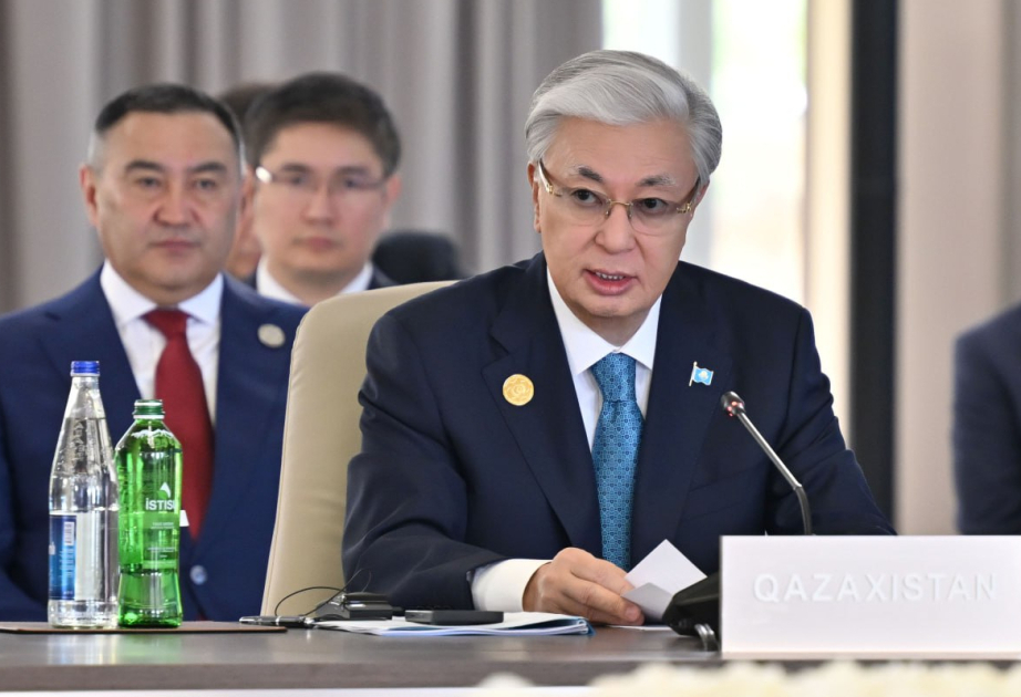 托卡耶夫：阿塞拜疆和亚美尼亚签署宣言为加强稳定奠定了基础