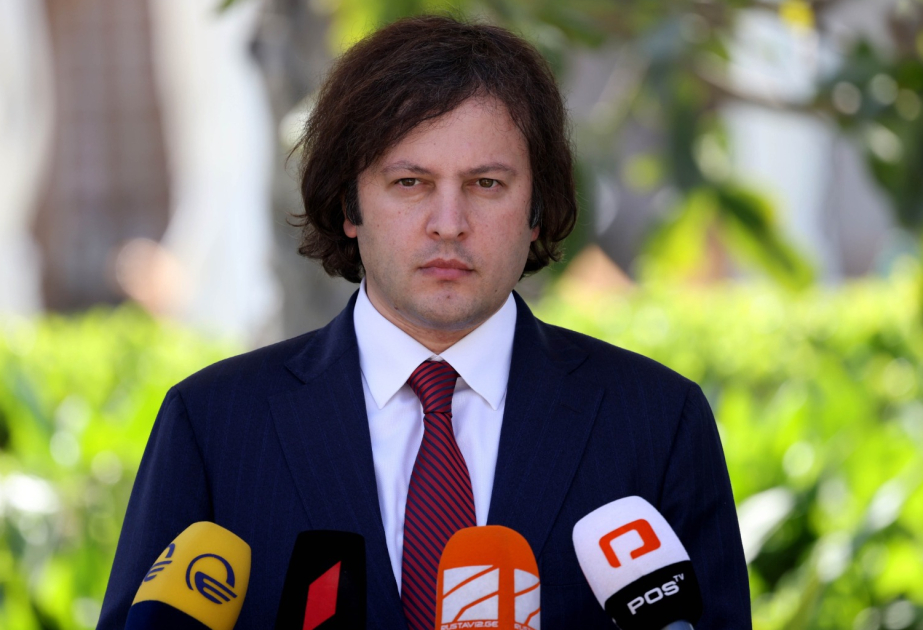 İrakli Kobaxidze: Hakimiyyətin dinc yolla devrilməsi cihadla eynidir