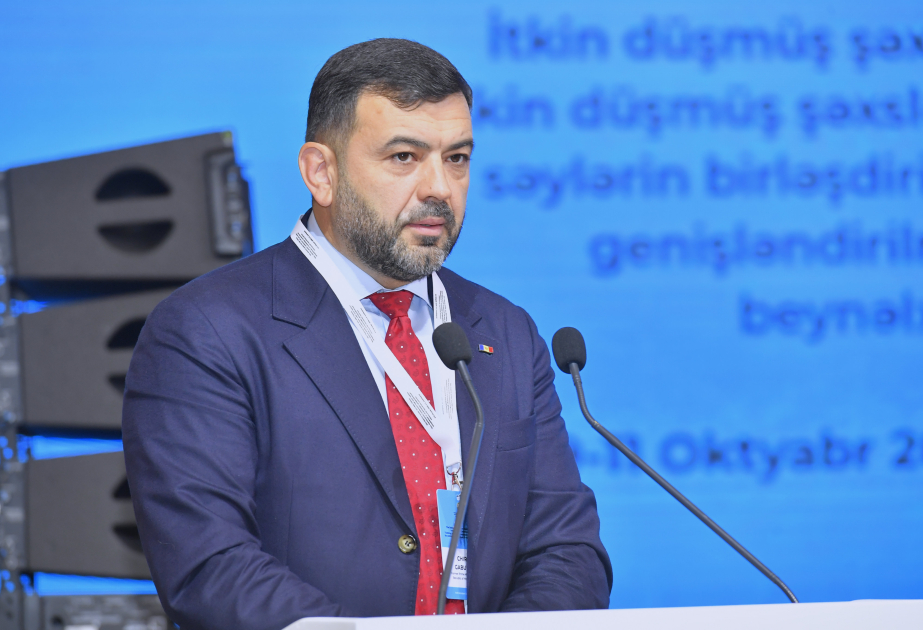 Moldovanın sabiq Baş naziri: İtkin düşmüş insanların taleyi ən ağrılı məsələlərdən biridir