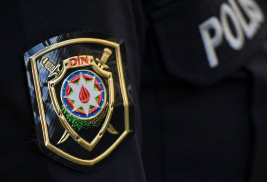 Bakıda sərxoş sürücü həbs edilib