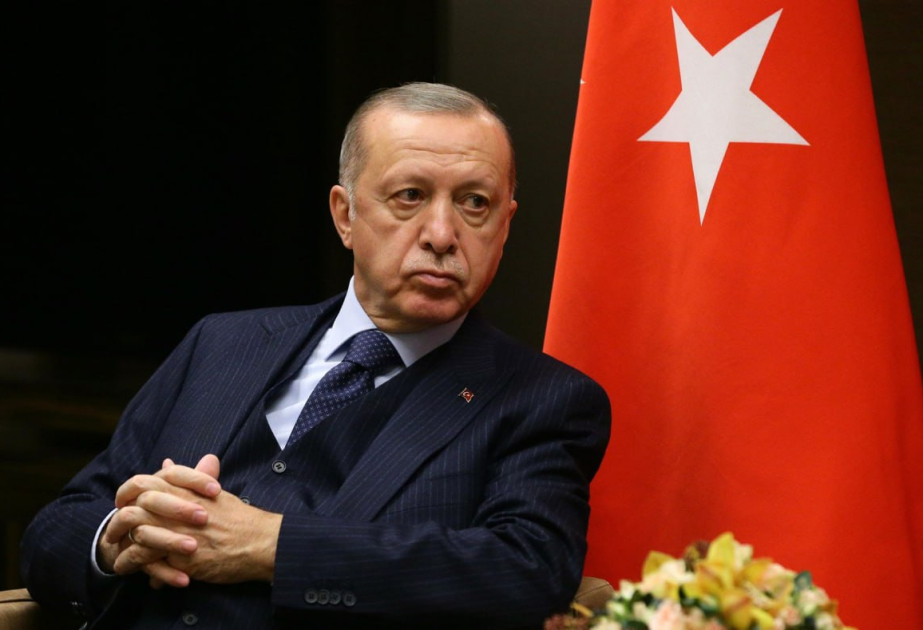 Ərdoğan: Türkiyə Qəzza ilə bağlı razılaşmanın icrasını diqqətlə izləyəcək