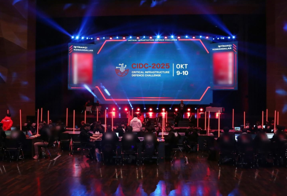 Critical Infrastructure Defence Challenge 2025 cybersecurity festival kicks off in Baku