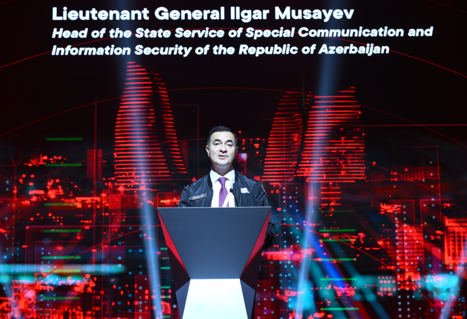 Dövlət Xidmətinin rəisi: CIDC-2025 Azərbaycanın kibertəhlükəsizlik sahəsində mövqeyini daha da möhkəmləndirir