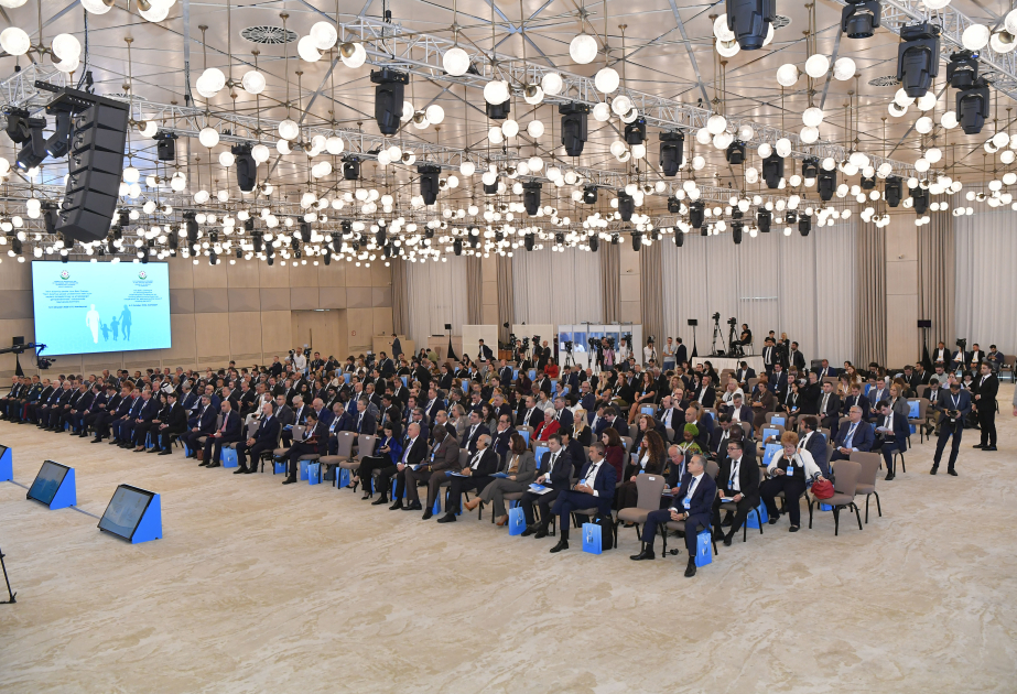 Bakú acoge una conferencia internacional sobre personas desaparecidas