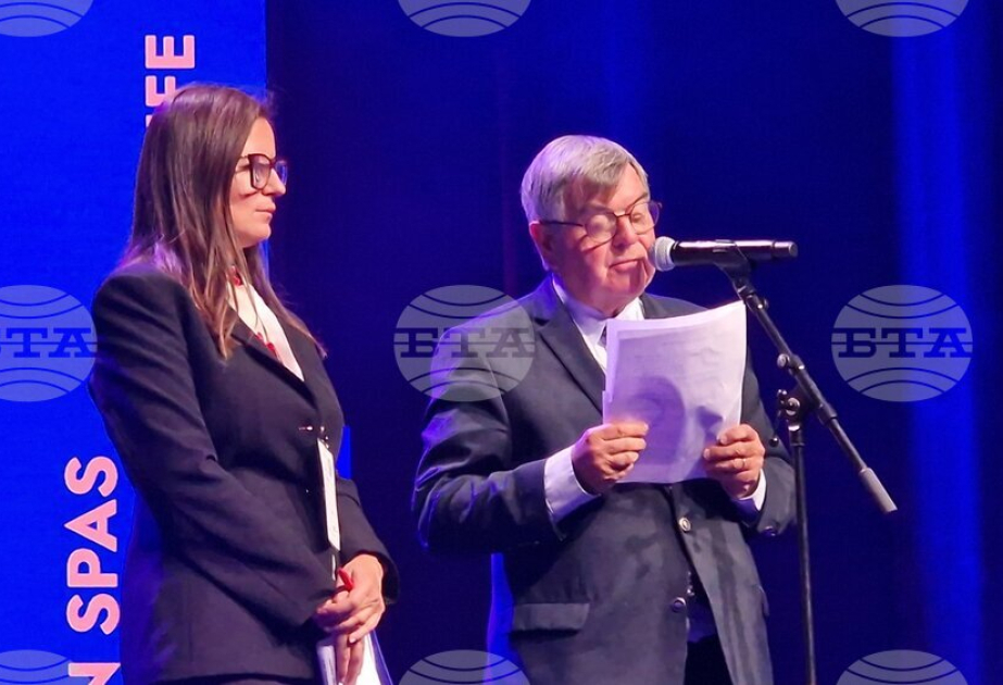 Bulgaria's Siyka Katsarova elected European Spas Association President