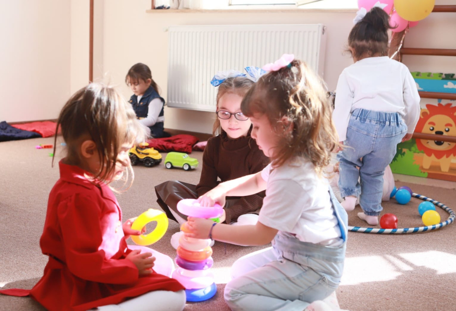 Naxçıvanda 25 icma əsaslı məktəbəqədər qrup yaradılıb
