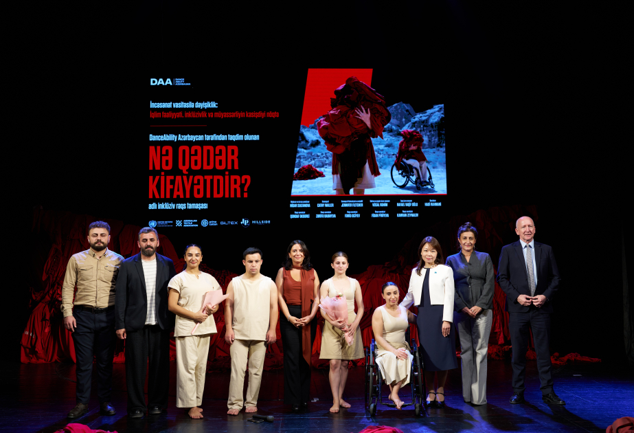 ® Creating change through art: Where climate action meets inclusion and accessibility