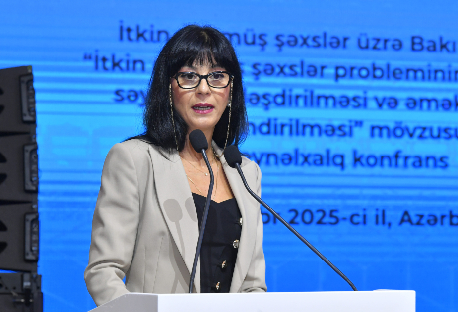 وزيرة جورجيا في مؤتمر باكو: قضية المفقودين "أكثر الأزمات الإنسانية تدميراً" والحل في التعاون
