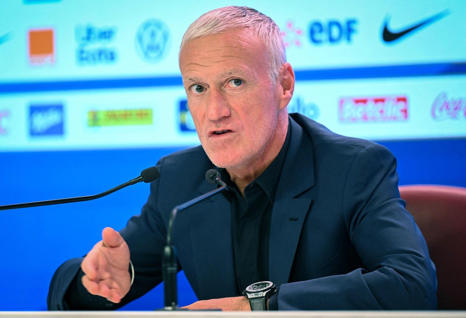 Didye Deşam: Azərbaycan millisinin heyətində Çempionlar Liqasına yaxşı başlayan “Qarabağ”ın 7 futbolçusu var