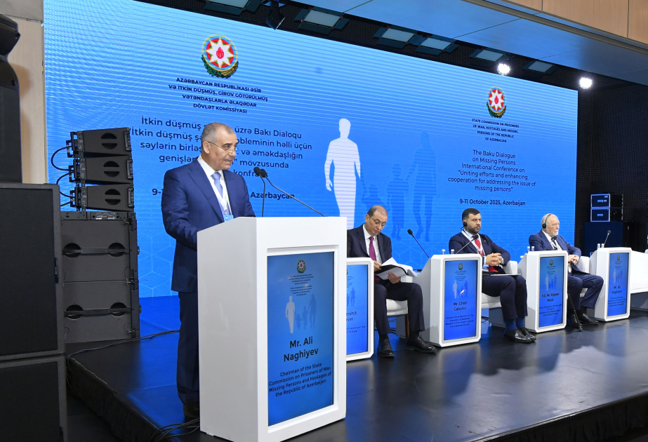 Jefe del Servicio de Seguridad del Estado de Azerbaiyán: “Se descubre otra fosa común en el distrito de Aghdara”