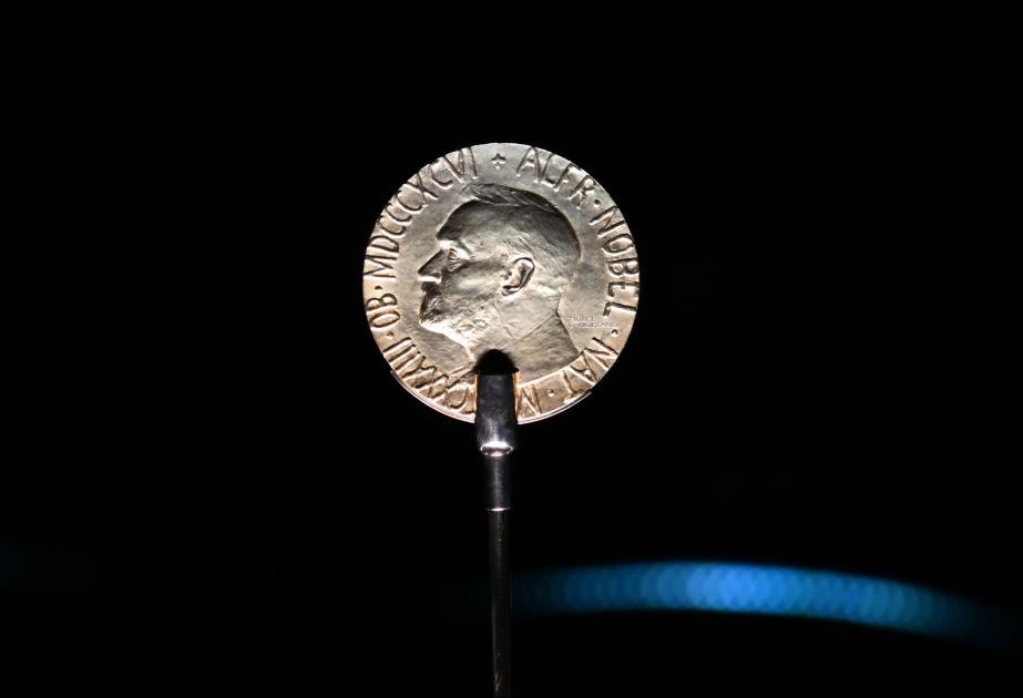 Stockholm: Bekanntgabe des Literatur-Nobelpreises