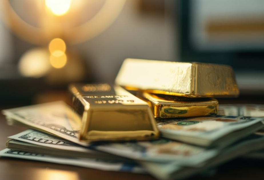 Gold und Silber auf dem Weltmarkt billiger geworden