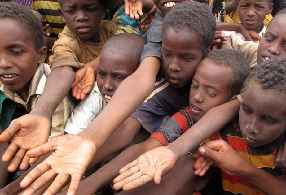 Doppelt so viele Menschen leiden unter Hungersnot wie noch 2023