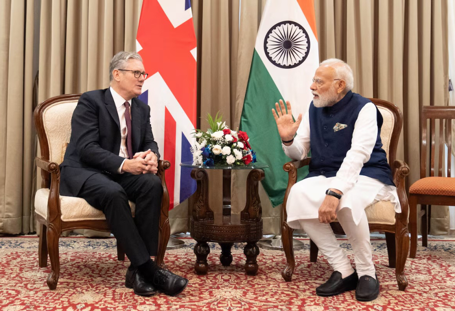 UK signs $468 mln deal to supply India with missiles
