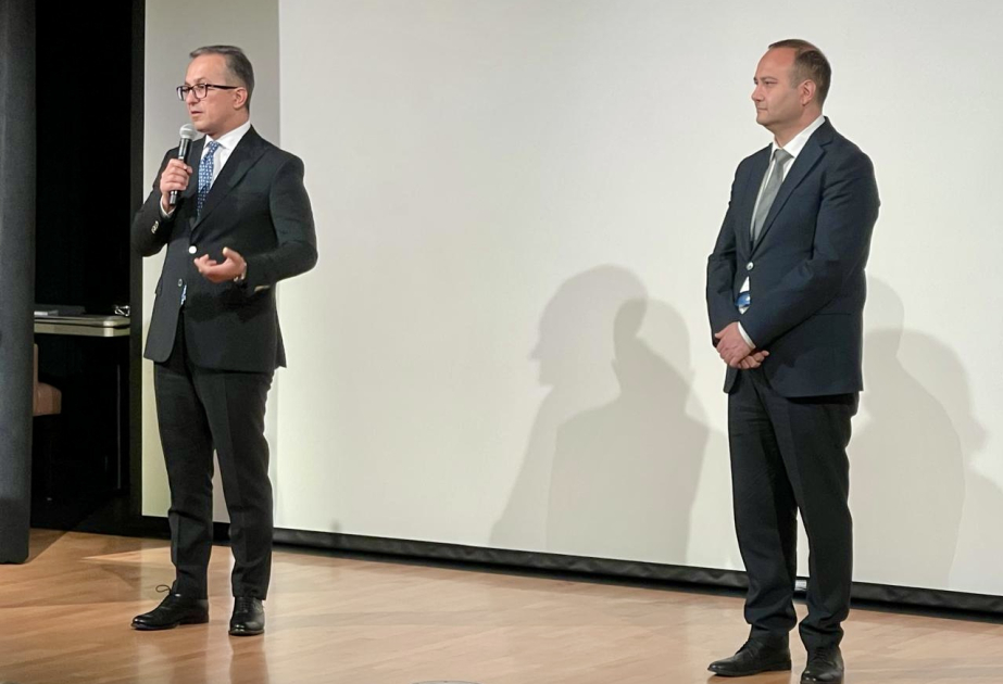 Azerbaijan joins international religion symposium in U.S.