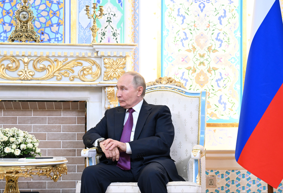 Президент России о катастрофе самолета AZAL: Наш долг – дать объективную оценку произошедшему