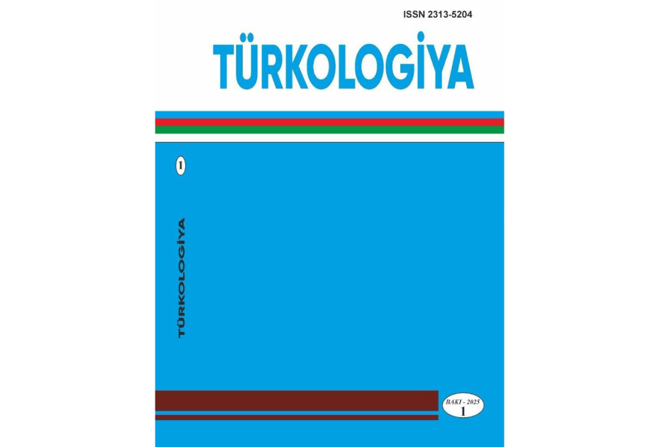“Türkologiya” jurnalının yeni nömrəsi nəşr olunub
