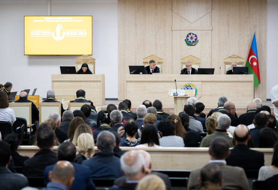 Court announces documents related to Armenian armed forces’ recruiting mercenaries in military operations against Azerbaijan