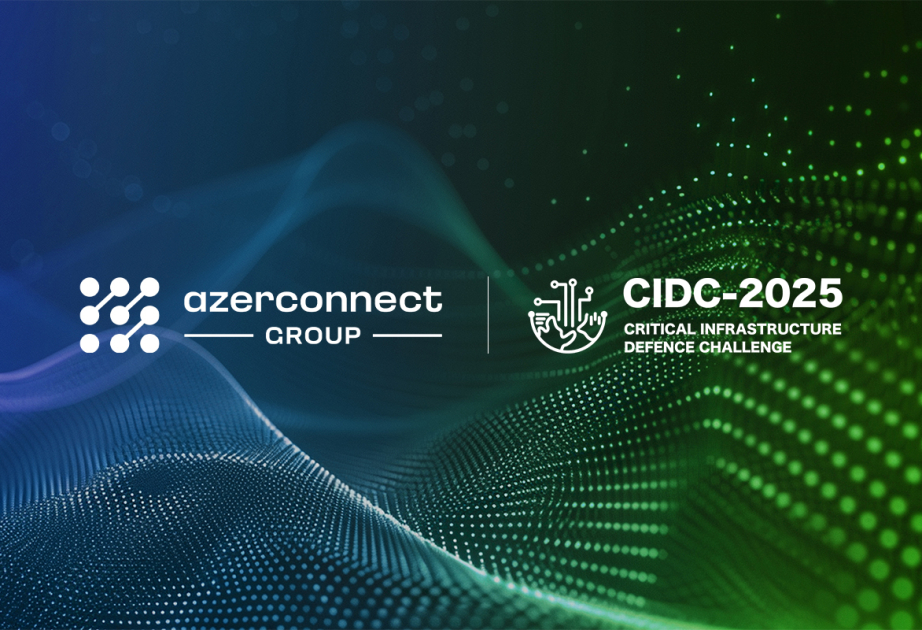 ®  “Azerconnect Group” regionun ən böyük kibertəhlükəsizlik tədbirinə dəstək olub