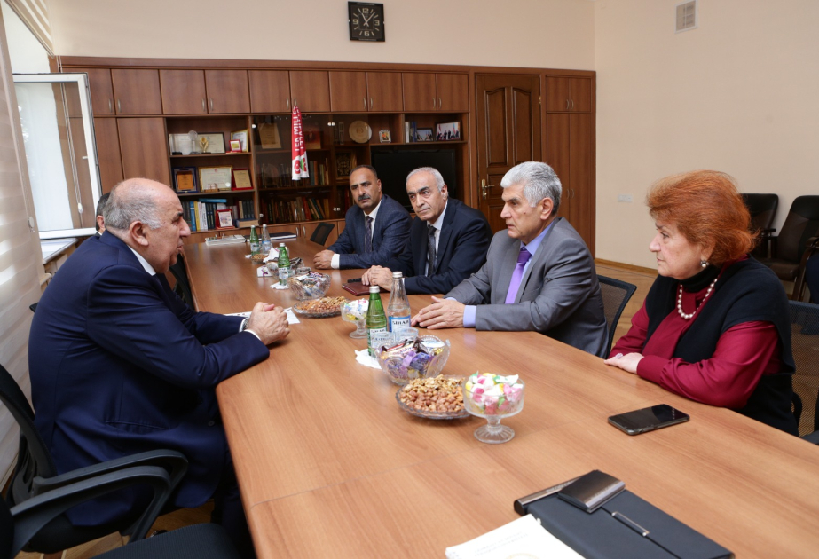 Pedaqoji Universitetdə Yusif Məmmədəliyevin 120 illik yubileyinə həsr edilən konfrans keçiriləcək
