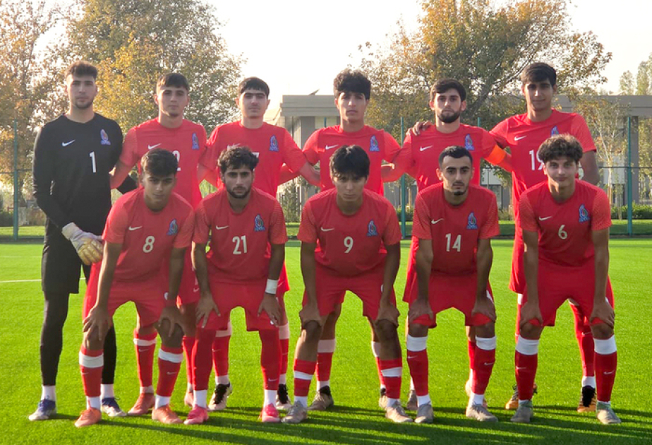 Azərbaycanın U-19 millisi Özbəkistanla yoldaşlıq oyunu keçirib