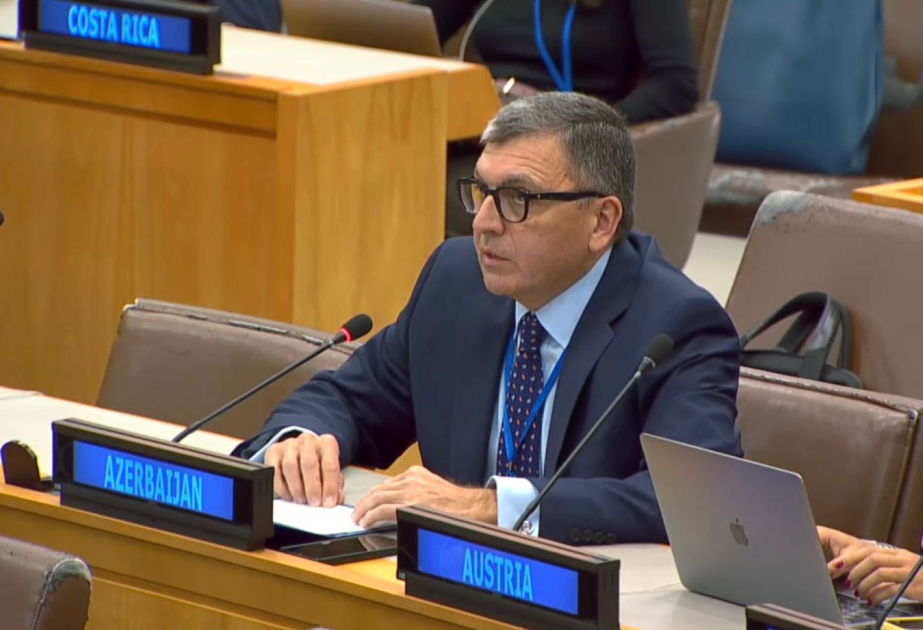 Permanent representative to UN: Landmine contamination seriously hampers reconstruction efforts in Azerbaijan’s liberated territories