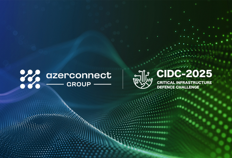 ®  Azerconnect Group supports the region’s largest cybersecurity event