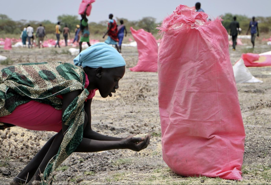 UNO-Ziel für Beseitigung des Hungers bis 2030 kaum noch erreichbar